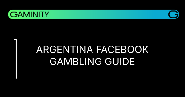 📈 Argentina's Guide to Gambling on Facebook