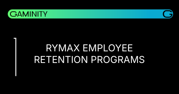 🔍 Rymax Tackles Employee Retention in Casinos