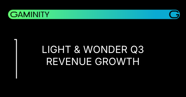 📈 Light & Wonder Revenue Soars to $841M