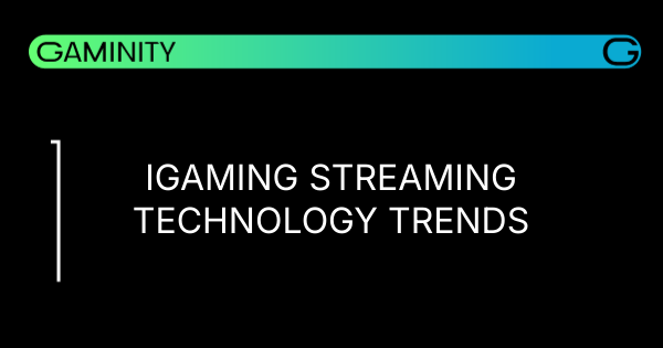 📺 Streaming Trends Transforming APAC iGaming!