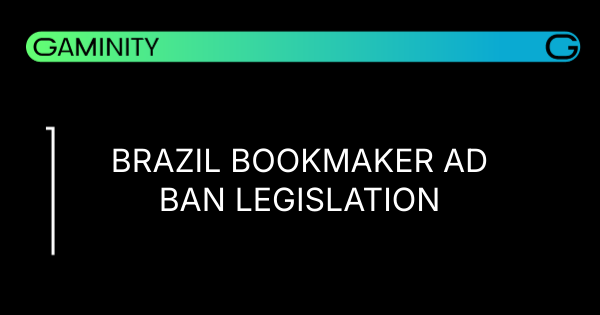 🇧🇷 Бразилия рассматривает запрет на рекламу и спонсорство букмекеров