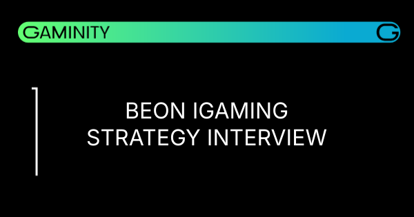 🎯 Unpacking iGaming's 2026 Strategy with BEON