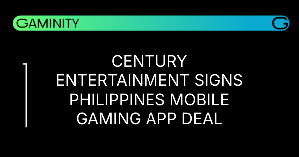 🎮 Century Entertainments усиливает мобильный гейминг!