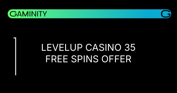 🎰 Spin into Action at LevelUp Casino!