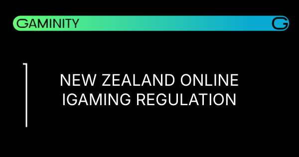 🇳🇿 New Zealand's iGaming Revolution
