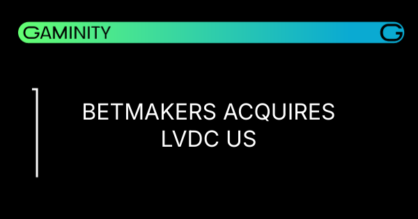 🤝 BetMakers расширяет присутствие в США с покупкой LVDC