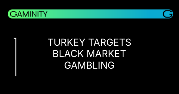 🇹🇷 Турция наносит удар по незаконным игорным сетям