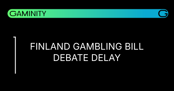 🇫🇮 Finnish Gambling Bill Debate Heats Up!