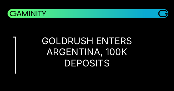 🚀 Goldrush Thrives in Argentina!