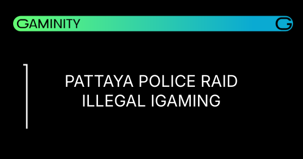 🚔 Облава на iGaming в Паттайе нацелена на Индию