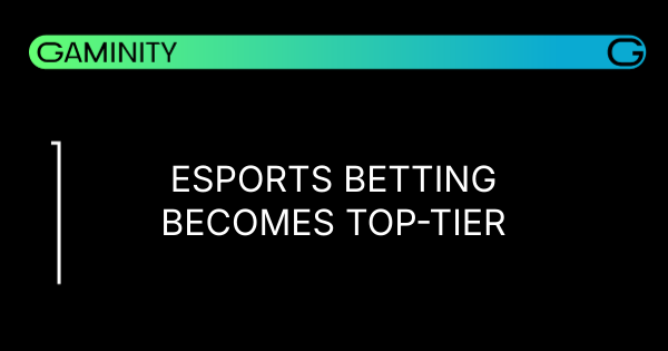 🎮 Esports Betting Reaches New Heights!