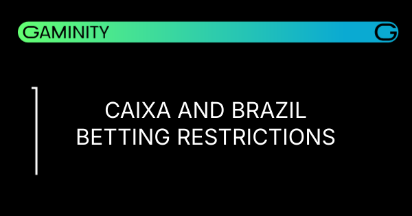 🇧🇷 Встряска букмекерского рынка Бразилии: большой шанс для Caixa?