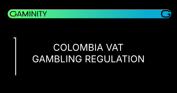 🇨🇴 Колумбия переводит НДС на азартные игры на GGR