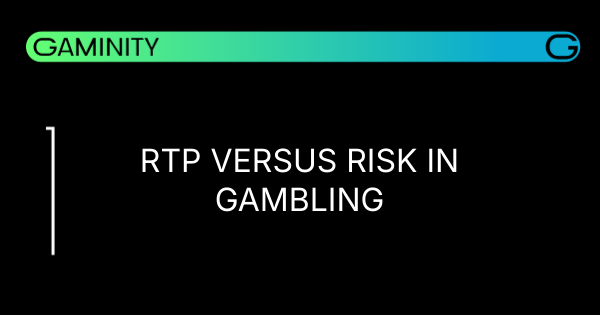 🎲 RTP vs Risk: Understanding the Basics