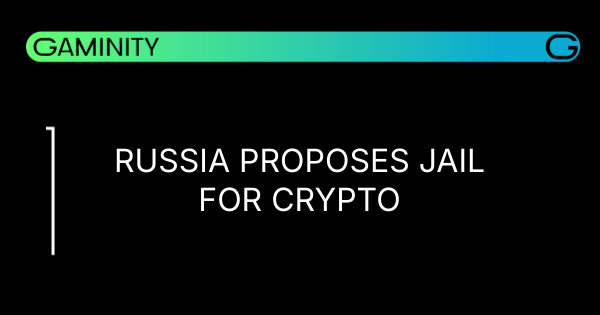 🚨 Предложение России по борьбе с криптовалютой