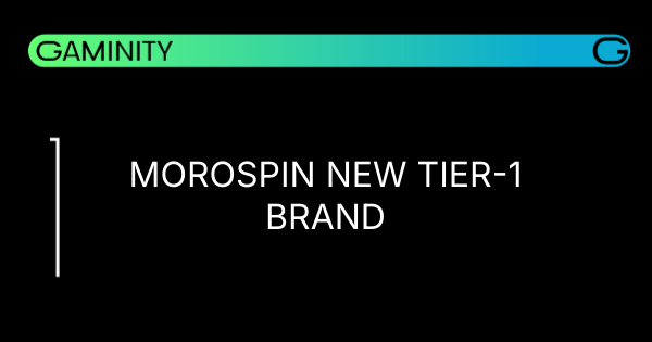 🚀 Morospin: A New Tier-1 Star!