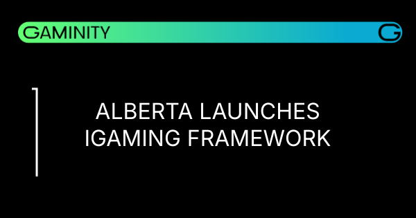 📈 Alberta Prepares for iGaming Launch in 2026