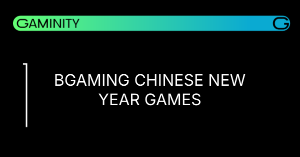 🎉 BGaming представляет трио праздничных игр!