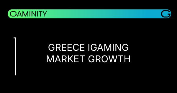 🇬🇷 Greece's iGaming Market Soars in EU