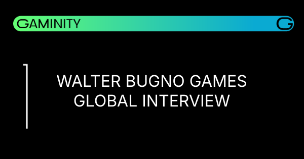 🎙️ CEO Talks: From Startup to iGaming Titan