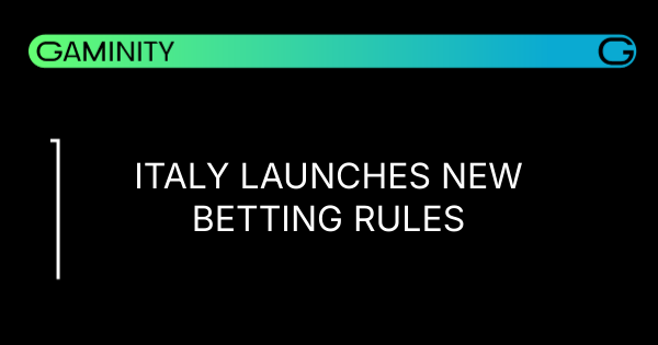 🇮🇹 Italy's Betting Transition: Smooth Start!