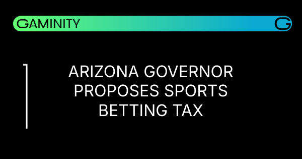 📈 Arizona Eyes 45% Betting Tax on Big Players