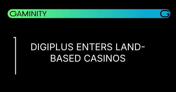 π° DigiPlus Ventures into Land-Based Casinos