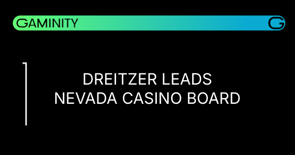 🎲 Dreitzer Navigates Nevada's Gaming Evolution