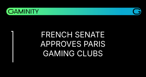 🇫🇷 Parisian Gaming Clubs Go Permanent!