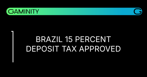 🇧🇷 Brazil's New Tax Raises Concerns!
