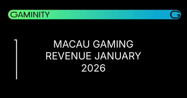 💹 Macau GGR Soars to $2.22B in January