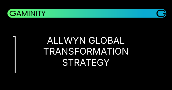 🌍 Глобальные шаги Allwyn