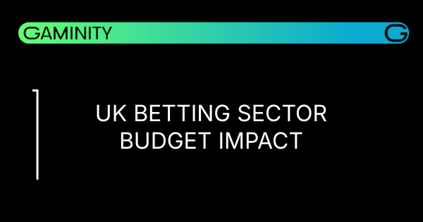 π UK Budget Impact: Betting Sector on Edge