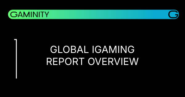 🌍 iGaming Report Unlocks Industry Insights