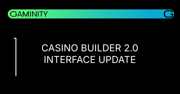 🚀 Casino Builder 2.0: Ultimate Operator Control!