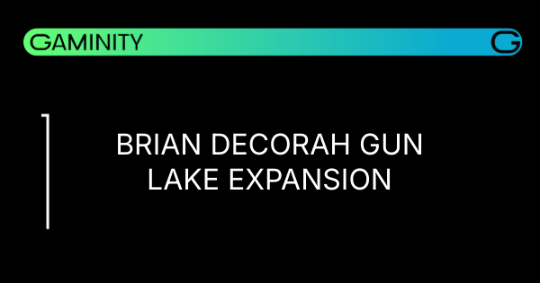 🎲 Казино Gun Lake: Смелая Новая Глава