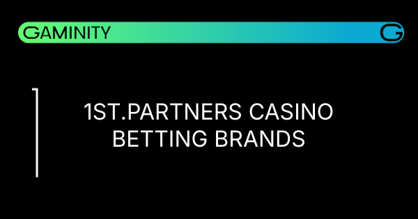 π Boost Profits with 1st.Partners!