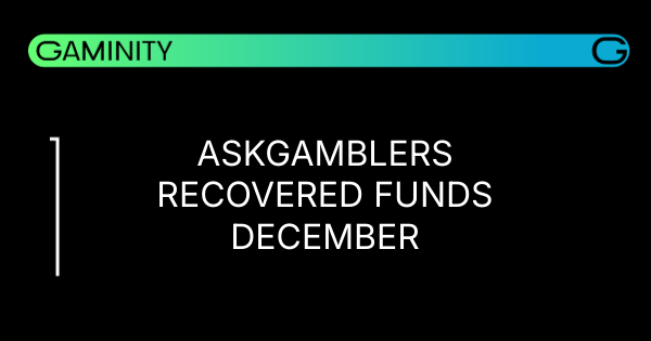 💰 AskGamblers Recovers $209K for Players!
