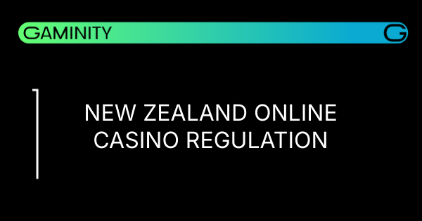 🌏 New Zealand's iGaming Revolution