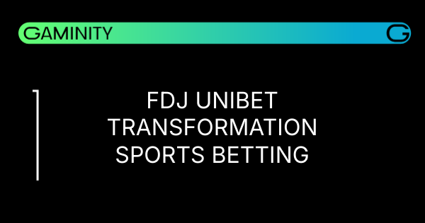 🚀 FDJ Rebrands for Global Sports Betting Push
