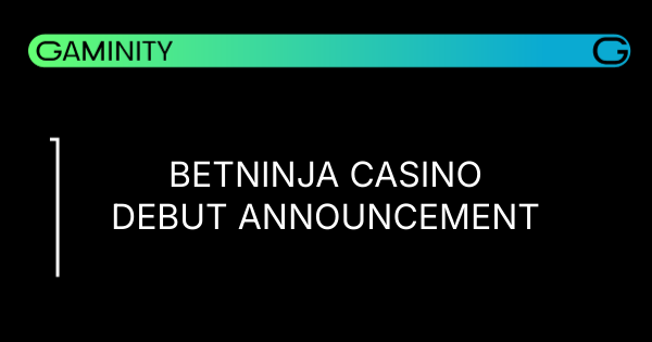 🎲 Казино Betninja запускается на AskGamblers