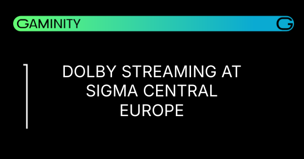 🎥 Dolby OptiView покоряет SiGMA Central Europe!