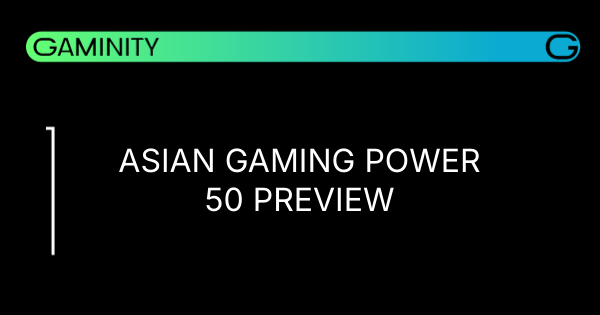 🎥 Взгляд изнутри на 50 самых влиятельных лиц в игорной индустрии Азии