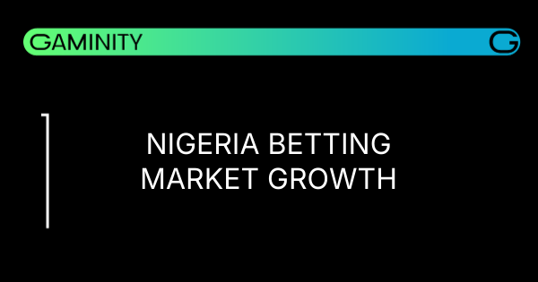 π Nigerian Betting Boom: Market to Hit $3.63B by 2025
