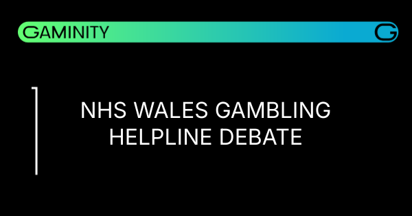 ☎️ Wales' Gambit: A Safer Gambling Challenge