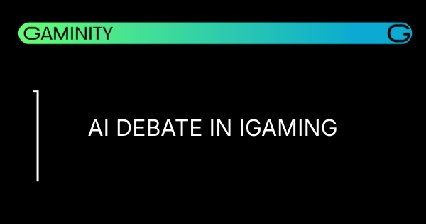 🤖 ИИ в iGaming: Большие дебаты