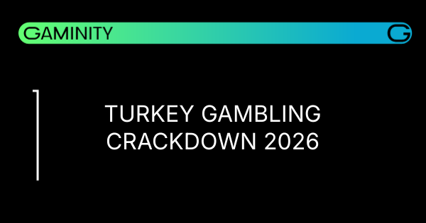 🚨 Erdoğan Cracks Down on Turkey's Gambling Market
