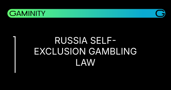🗳️ Russia’s New Self-Exclusion Law Passed
