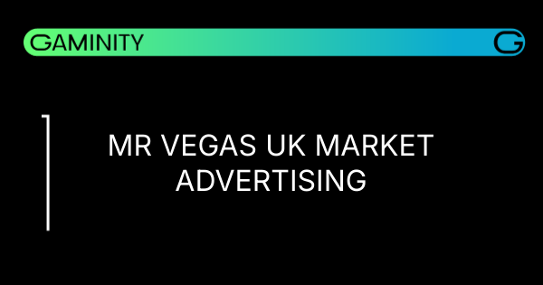 π― Mr Vegas Charges Ahead in UK Despite Challenges
