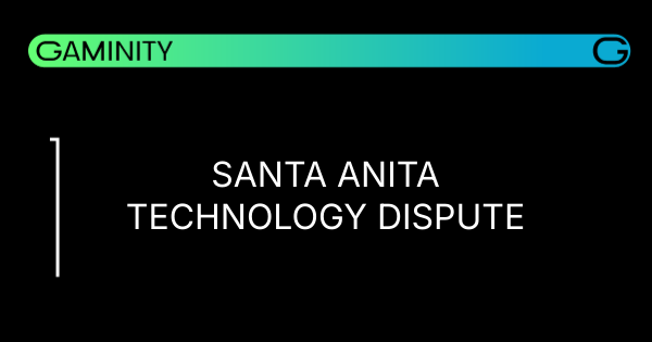 🚨 Santa Anita Dispute Heats Up!